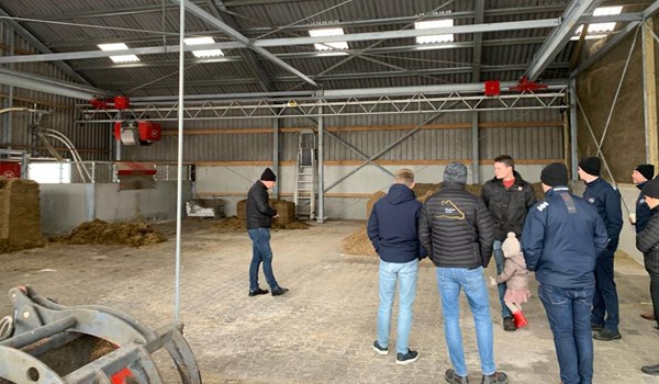 Training Lely Center Lidkoping