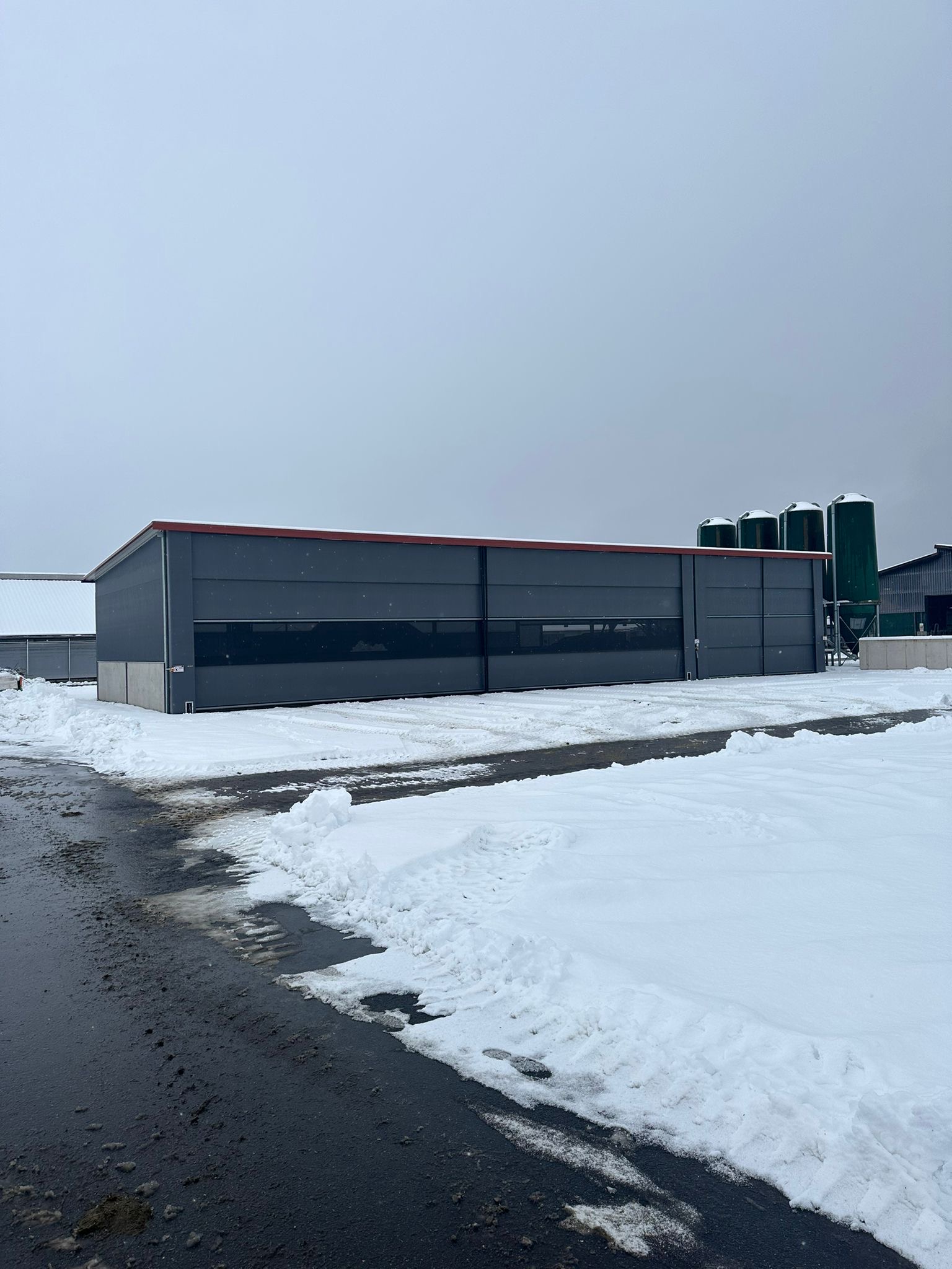 Modulaire Voerkeuken in Duitsland