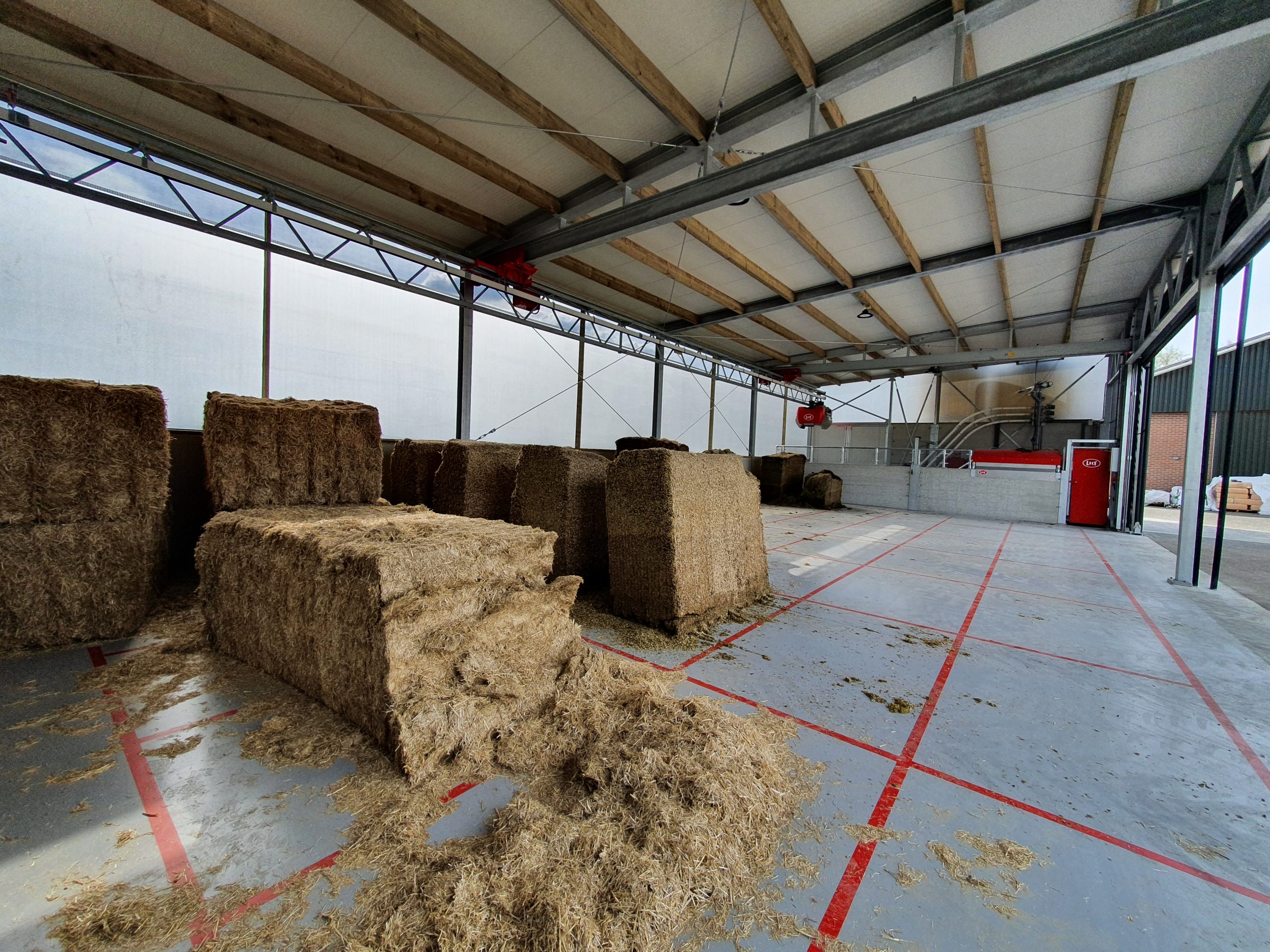 Modulaire Voerkeuken in Gelderland (MFK42)