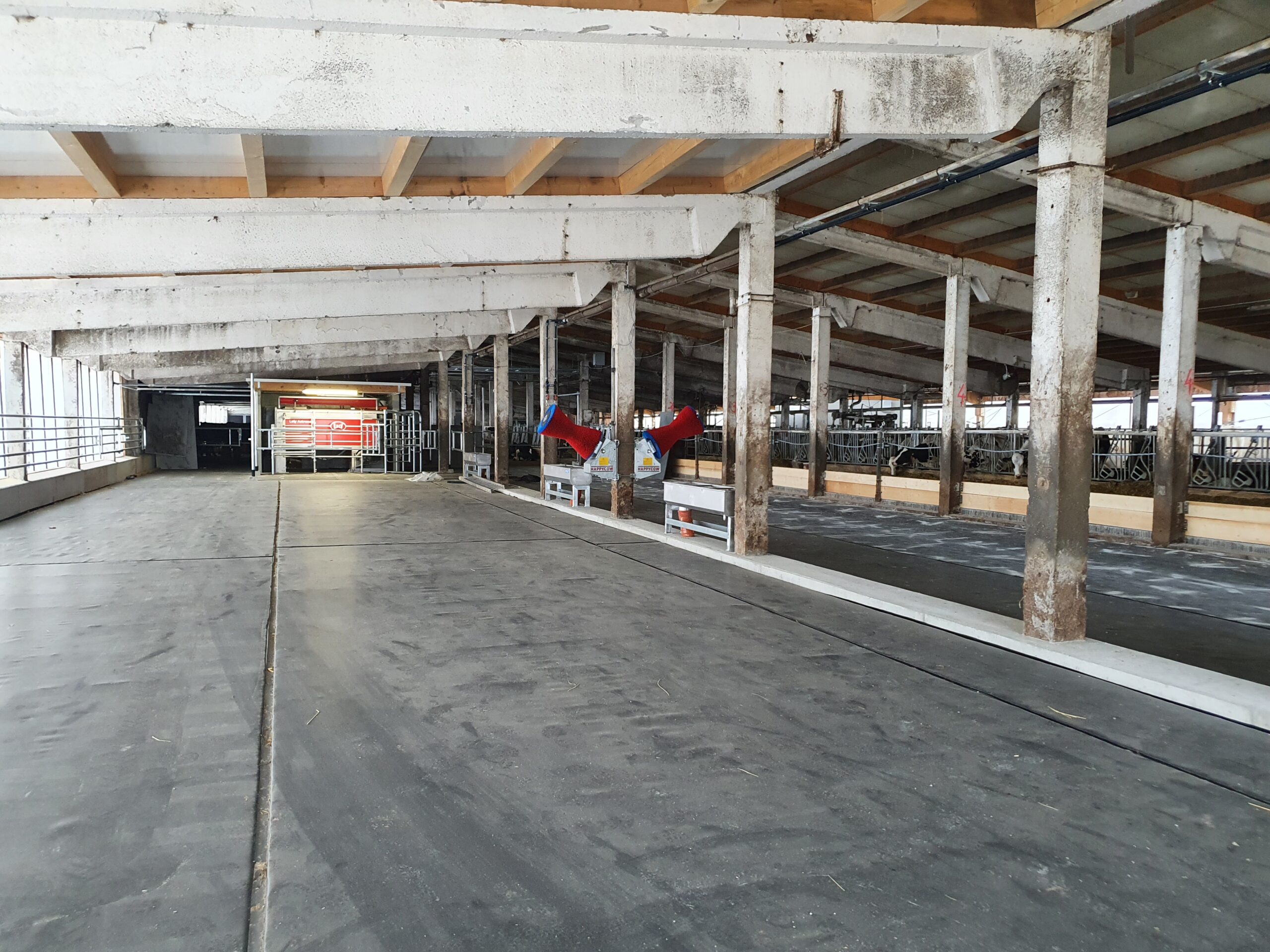 High Welfare Floor in Duitsland