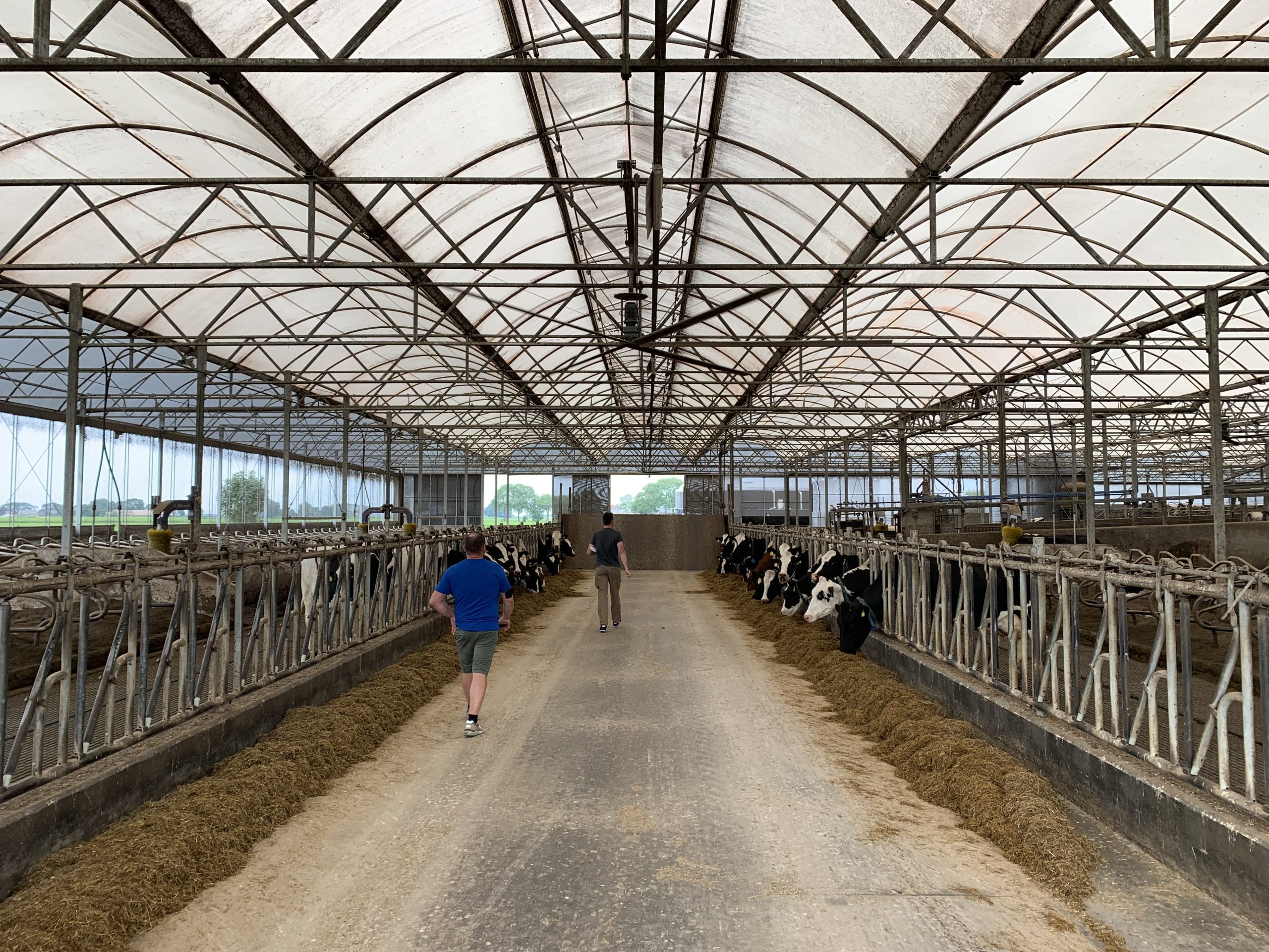 2-fase Serrestal voor 500 dieren