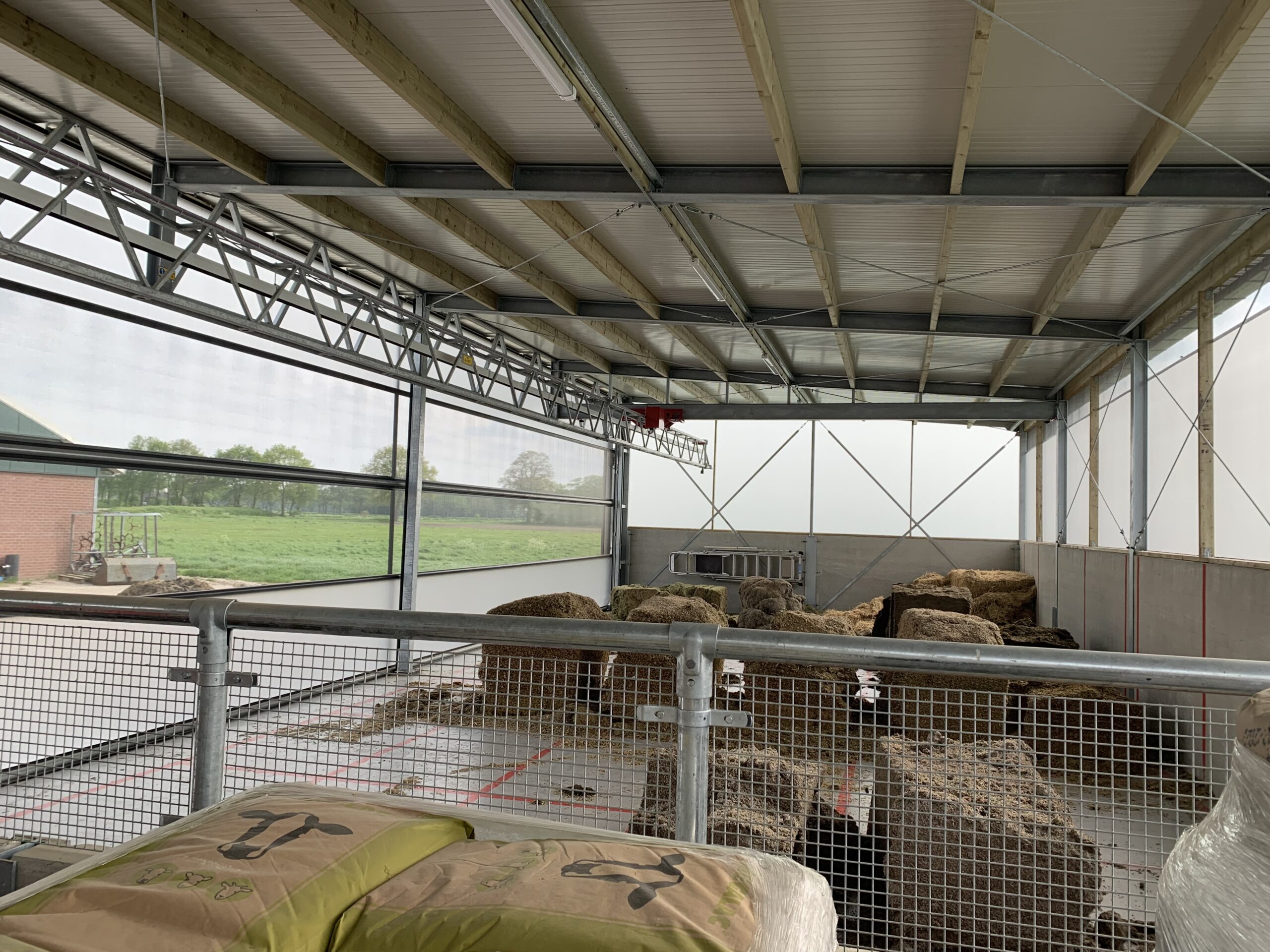 Modulaire Voerkeuken 48D in Overijssel