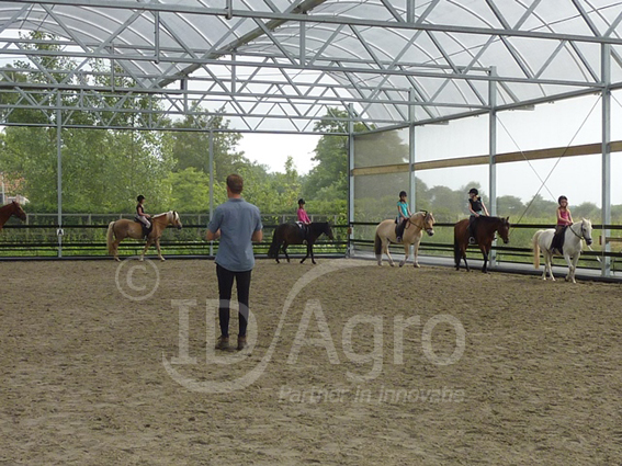 thumbnail_’s Werelds eerste Horse Lounge, Equito te Amstelveen