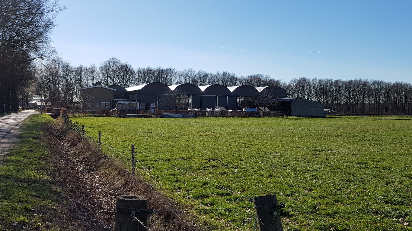 Renovatie Serrestal in Limburg